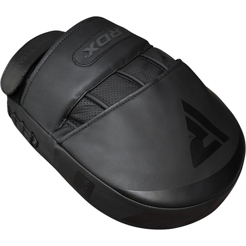 RDX T15 NOIR BLACK FOCUS PADS-5